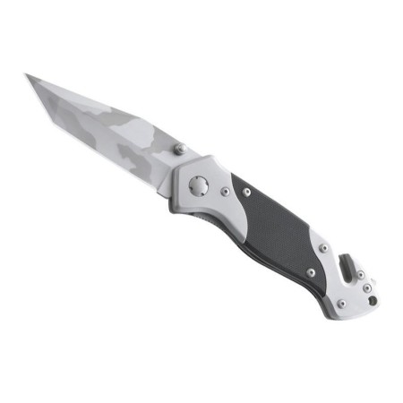 Couteau Herbertz de sécurité gris/noir