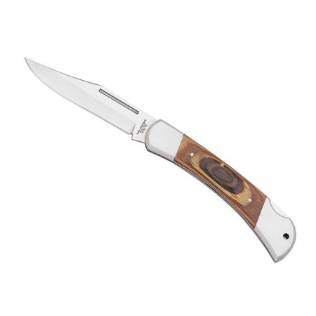 COUTEAU HERBERTZ PACCA MARRON - COUTEAUX CLIC