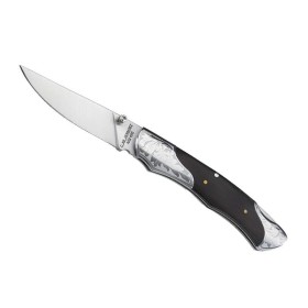 COUTEAU HERBERTZ BOIS-MITRE GRAVÉ