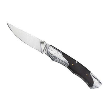COUTEAU HERBERTZ BOIS-MITRE GRAVÉ