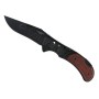 Couteau Herbertz marron-noir