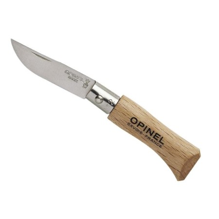 Opinel N°02 inox