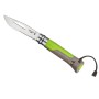 Opinel N°08 Outdoor Terre/Vert