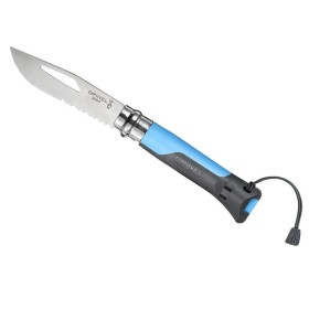 Opinel N°08 Outdoor Bleu