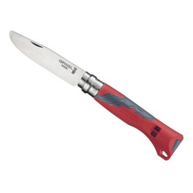 Opinel N°7 Outdoor Junior Rouge - Couteaux Clic