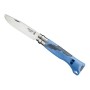 Opinel N°07 Outdoor Junior Bleu
