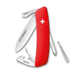 SWIZA D04 Rouge
