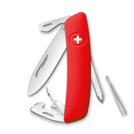 SWIZA D04 Rouge