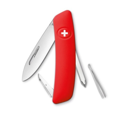 SWIZA D02 Rouge