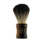Blaireau façon noyer HB - couteaux clic