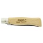 COUTEAU M.A.M. HETRE LAME TITANIUM NOIR M.A.M