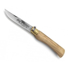 Couteau Old Bear Olivier XL
