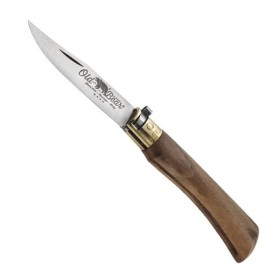 Couteau Old Bear Noyer S