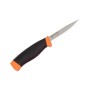 POIGNARD MORA COMPANION HEAVY DUTY NOIR/ORANGE MoraKniv - couteaux clic