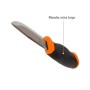 POIGNARD MORA COMPANION HEAVY DUTY NOIR/ORANGE MoraKniv - couteaux clic