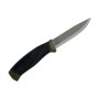 POIGNARD MORA "COMPANION MG" NOIR/VERT