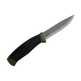 POIGNARD MORA "COMPANION MG" NOIR/VERT