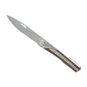 COUTEAU ACTILAM S4 BOIS IPE