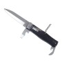 Couteau automatique Mikov Predator corne Mikov - couteaux clic