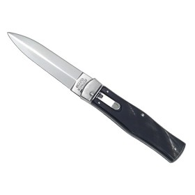 Couteau automatique Mikov Corne