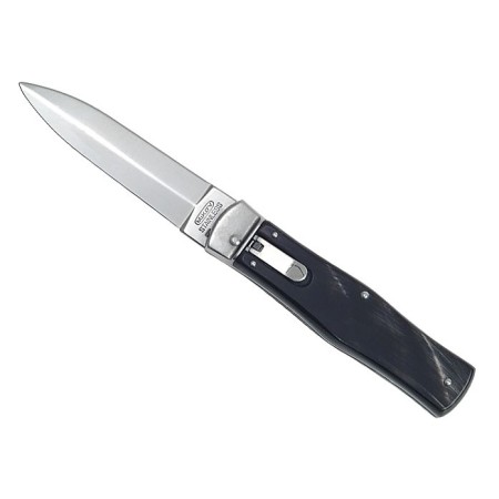 Couteau automatique Mikov Corne