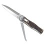 Couteau automatique Mikov Predator Cerf