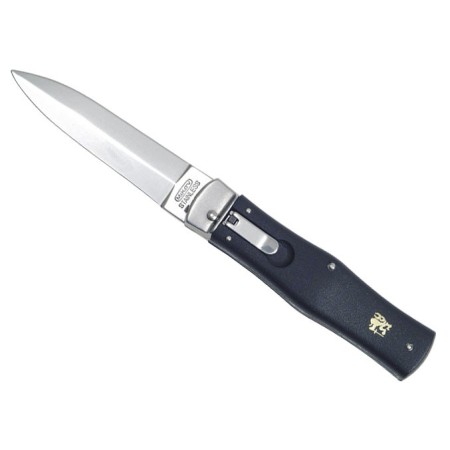 Couteau Automatique Mikov Predator noir