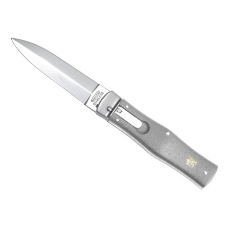 Couteau Automatique Mikov Predator gris