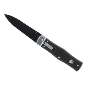 Couteau automatique Mikov Black Predator Mikov - couteaux clic