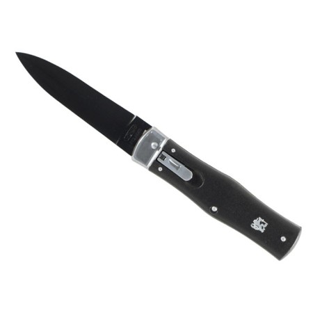 Couteau automatique Mikov Black Predator Mikov - couteaux clic