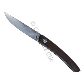 Couteau Le Thiers Rotosphère Wengé