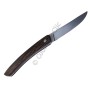 Couteau Le Thiers Rotosphère Wengé Bruno Sauzedde - couteaux clic