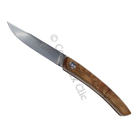 Couteau Le Thiers Rotosphère Olivier