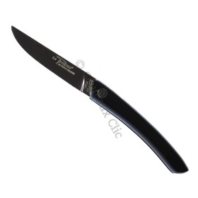 Couteau Le Thiers Rotosphère Ebène