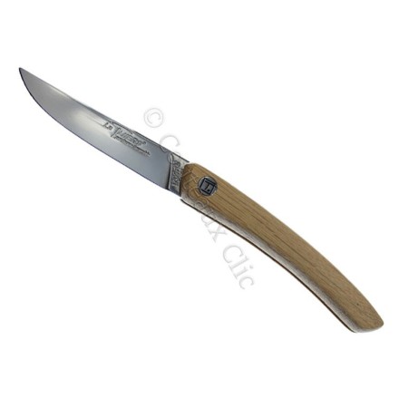 Couteau Le Thiers Rotosphère Chêne