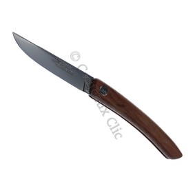 Couteau Le Thiers Rotosphère Bubinga