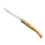 Opinel Effilé N°12 Olivier - Couteaux Clic