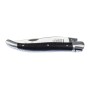 LAGUIOLE ANTAN EBENE G. David - couteaux clic