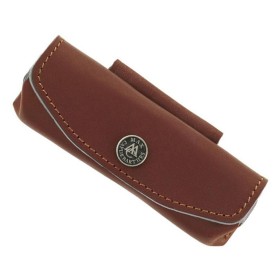 Etui cuir Pérou Max Capdebarthes