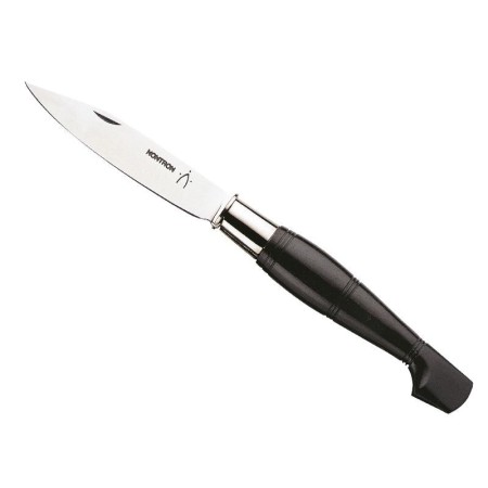Couteau Nontron Noir N° 25