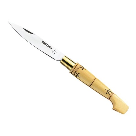 COUTEAU NONTRON N° 12 SABOT