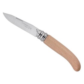 Couteau L'Alpage hêtre naturel