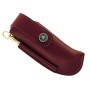 ETUI CUIR PEROU MAX CAPDEBARTHES FUSIL