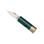 COUTEAU CARTOUCHE VERT