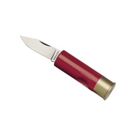 COUTEAU CARTOUCHE ROUGE