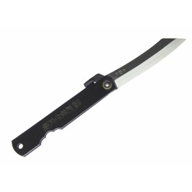 Higonokami acier noir pm
