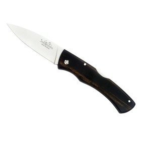 COUTEAU SALAMANDRA EBENE A CRAN