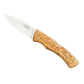 COUTEAU SALAMANDRA BOULEAU A CRAN