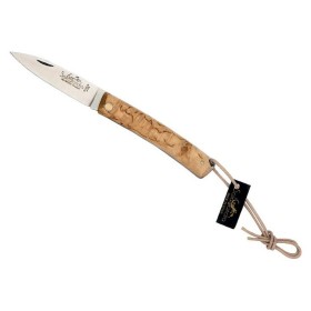 Couteau Salamandra Bouleau
