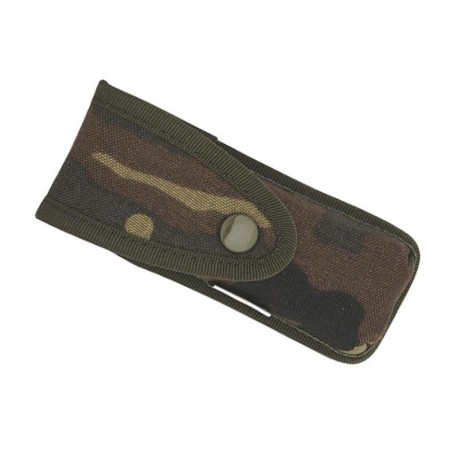 Etui nylon camouflé réglable